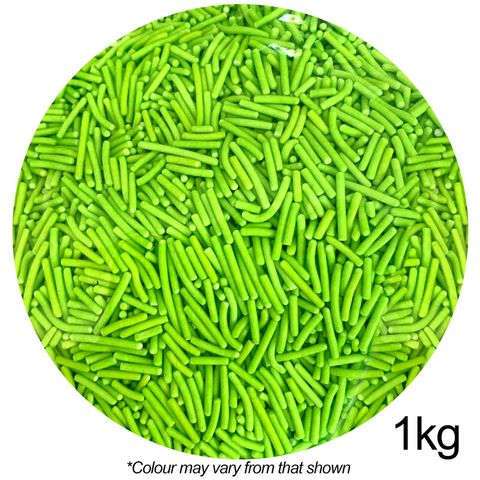 SPRINK'D | JIMMIES | LIME | 1KG