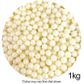 SPRINK'D | SUGAR BALLS | IVORY | 8MM | 1KG