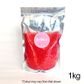 SPRINK'D | SUGAR BALLS | POLISHED RED | 4MM | 1KG | B/B 18/07/25