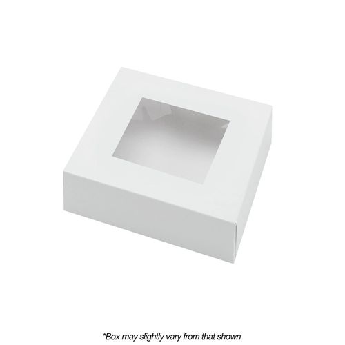 DISPLAY COOKIE BOX | 90MM X 90MM X 30MM | 1 PIECE