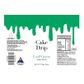 CAKE CRAFT | CAKE DRIP | LEAF GREEN | 250G