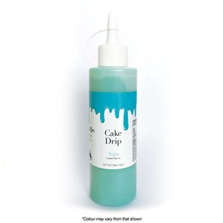 CAKE CRAFT | CAKE DRIP | AQUA | 250G