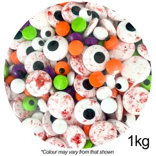 SPRINK'D | SCARY EYEBALLS | 1KG