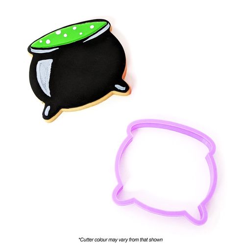 CAULDRON | COOKIE CUTTER