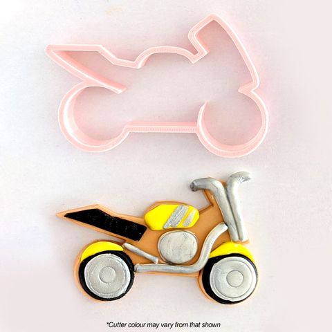 MOTORCYCLE | COOKIE CUTTER
