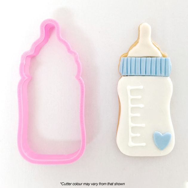 Baby Bottle Cookies – Suz Daily