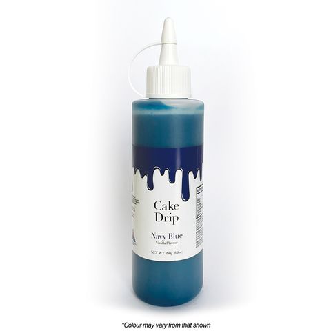 CAKE CRAFT | CAKE DRIP | NAVY BLUE | 250G | B/B 10/04/25
