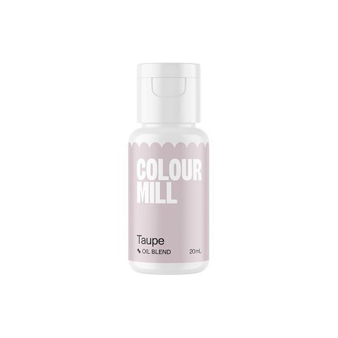 COLOUR MILL | TAUPE | FOOD COLOUR | 20ML