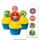 SUPER MARIO BROS | EDIBLE WAFER CUPCAKE TOPPERS | 16 PIECE PACK