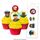 ROBLOX | EDIBLE WAFER CUPCAKE TOPPERS | 16 PIECE PACK