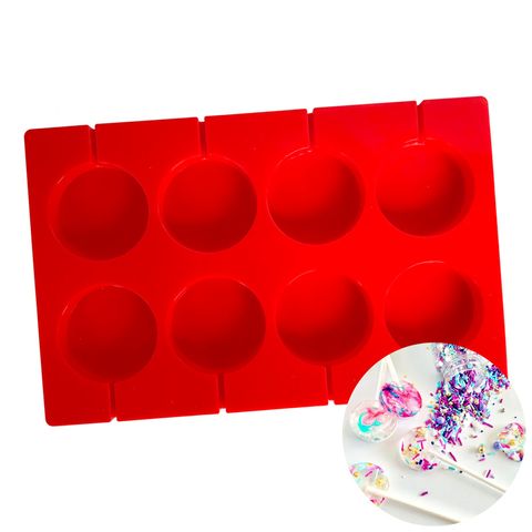 LARGE LOLLIPOP | SILICONE MOULD