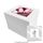 CAKE CRAFT | 8X8X10 INCH CAKE BOX | RETAIL PACK