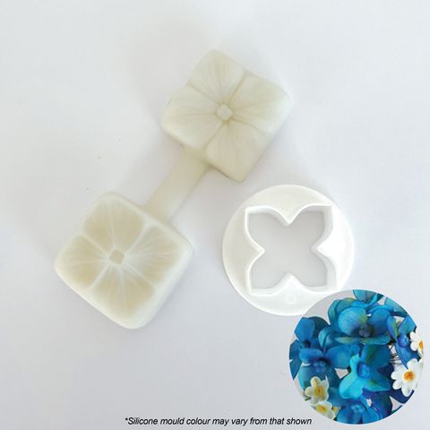 HYDRANGEA CUTTER & MOULD SET