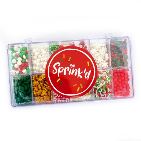 SPRINK'D | CHRISTMAS BENTO | 300G