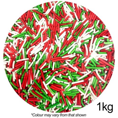 SPRINK'D | JIMMIES | CHRISTMAS | 1KG