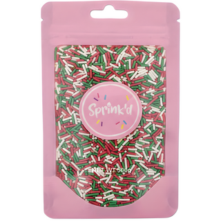 SPRINK'D | JIMMIES | CHRISTMAS | 500G