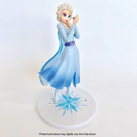 Frozen store elsa figure