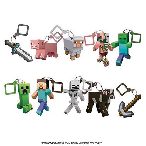 Figurine Minecraft