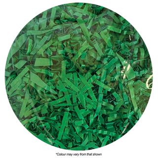 SHREDDED PAPER | GREEN | 100G