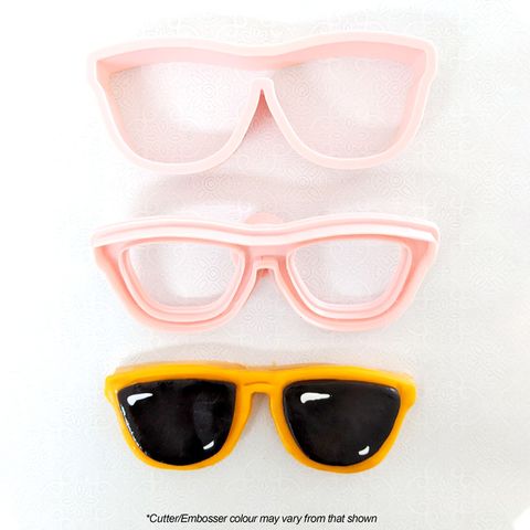 SUNGLASSES | COOKIE CUTTER & EMBOSSER