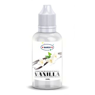 BARCO | FLAVOURS | VANILLA | 30ML