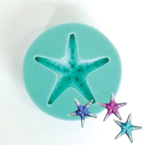 STARFISH | SILICONE MOULD