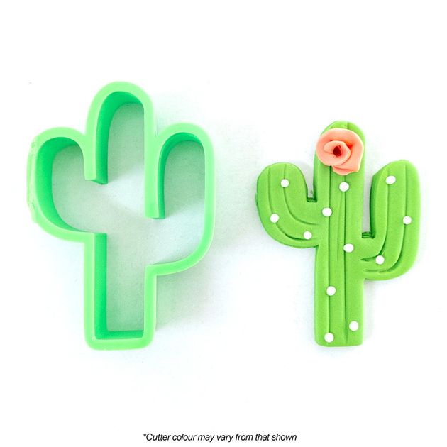 CACTUS COOKIE CUTTER