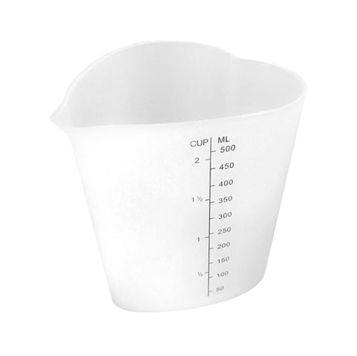 SILICONE MEASURING CUP