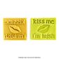 KISS ME I'M IRISH | STAMP