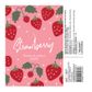 CAKE CRAFT | STRAWBERRY | FLAVOUR & COLOUR PASTE | 1L