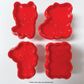 LOVE 3 | PLUNGER CUTTERS | 4 PIECES