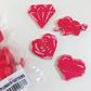 LOVE 4 | PLUNGER CUTTERS | 4 PIECES