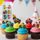 MONSTER TRUCK | SUGAR DECORATIONS | 6 PIECE PACK