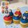 WONDER WOMAN | SUGAR DECORATIONS | 6 PIECE PACK | B/B 30/12/25