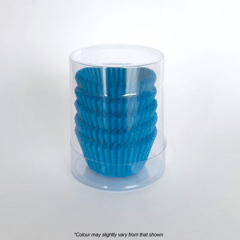 BAKING CUPS | 390 | BLUE | 100 PIECE PACK