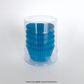 BAKING CUPS | 390 | BLUE | 100 PIECE PACK