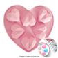 GEO HEARTS | SILICONE MOULD