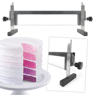 CAKE CRAFT | CAKE LEVELLER | FITS UP TO 13 INCH WIDE CAKE