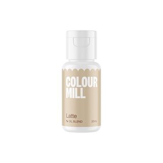 COLOUR MILL | LATTE | FOOD COLOUR | 20ML