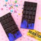 BWB | MELTED CHOCOLATE BAR MOULD | 3 PIECE