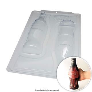 BWB | BOTTLE MOULD 600ML | 3 PIECE