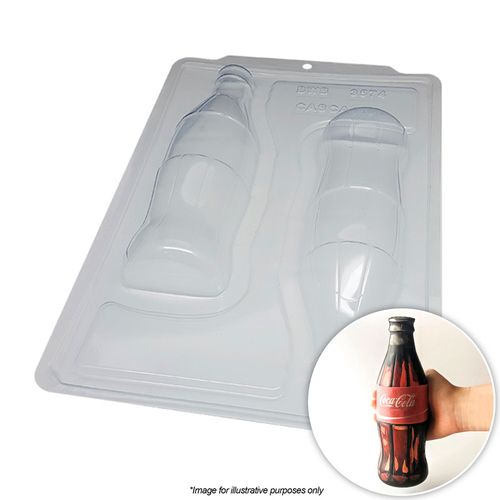 BWB | BOTTLE MOULD 600ML | 3 PIECE