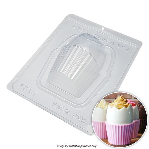 BWB | CUPCAKE EGG MOULD | 3 PIECE