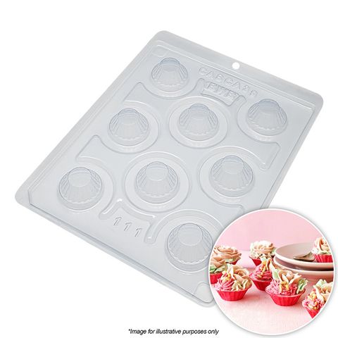 BWB | MINI CUPCAKE CASES MOULD | 3 PIECE