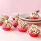 BWB | MINI CUPCAKE CASES MOULD | 3 PIECE