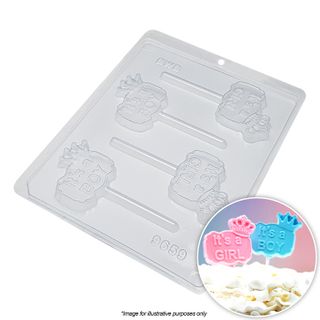 Petite Desserts Silicone Mould