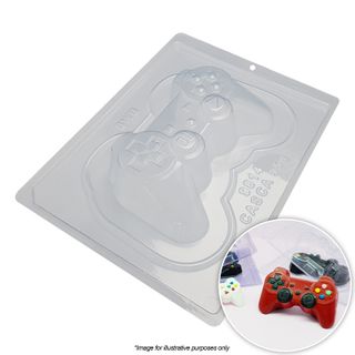 BWB | LARGE PLAYSTATION MOULD | 3 PIECE