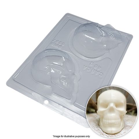 BWB | SKULL MOULD | 3 PIECE