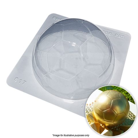 BWB | SOCCER BALL MOULD 1KG | 3 PIECE