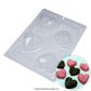 BWB | SMALL GEO HEARTS MOULD | 3 PIECE